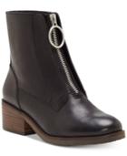 Lucky Brand Women's Tibly Booties Women's Shoes