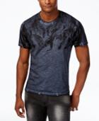 Inc International Concepts Men's Graphic Cotton T-shirt