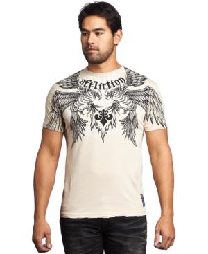 Affliction Bird Of Prey T-shirt