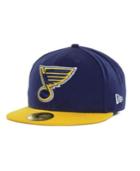 New Era St. Louis Blues Basic 59fifty Cap