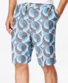 Tommy Bahama Baja Cyber Circles Board Shorts