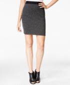 Maison Jules Jacquard Pencil Skirt, Only At Macy's
