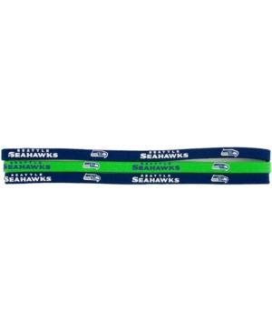 Little Earth Seattle Seahawks 3-pack Elastic Headbands