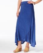 G.h. Bass & Co. Pull-on Maxi Skirt
