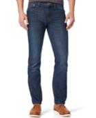 Ring Of Fire Miracost Straight Fit Jeans, Winston Park Wash