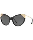 Dolce & Gabbana Sunglasses, Dg4337 60