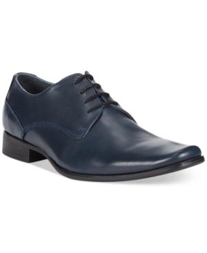 Calvin Klein Men's Brodie Leather Oxfords Men's Shoes