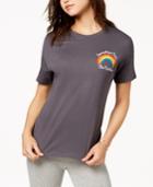 Carbon Copy Rainbow Graphic T-shirt