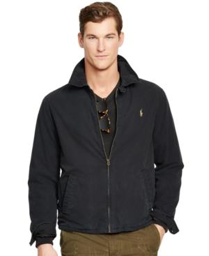 Polo Ralph Lauren Poplin Windbreaker
