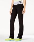 Material Girl Active Juniors' Yoga Pants, Only At Macy's
