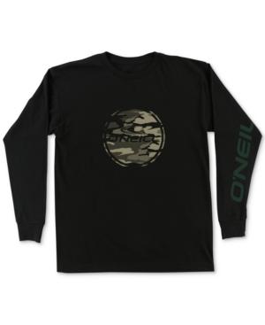 O'neill Men's Boarder Long-sleeve T-shirt
