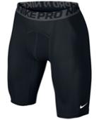 Nike Men's Pro Cool Dri-fit Compression 9 Shorts