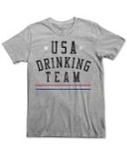 Fifth Sun Men's Drinking Team T-shirt
