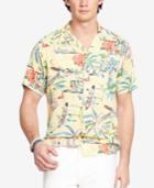 Polo Ralph Lauren Hawaiian Camp Shirt