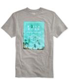 Billabong Men's Tropical Haze Graphic-print T-shirt