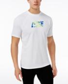 Nike Men's Graphic Dri-fit Print Performance T-shirt