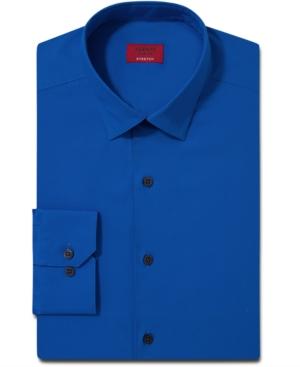 Alfani Spectrum Dress Shirt, Slim Fit Solid