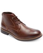 Rockport Men's Classic Break Chukka Boots, Only At Macy's Men's Shoes