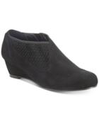 Impo Gabriella Wedge Booties Women's Shoes