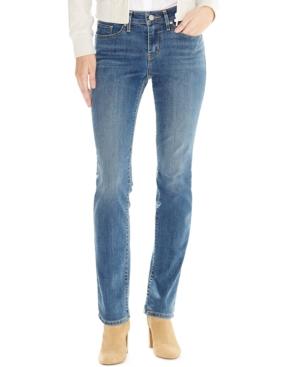 Levi's 712 Slim-fit Jeans, Time Worn Wash