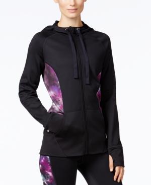 Ideology Id Warm Printed Hoodie, Only At Macy's