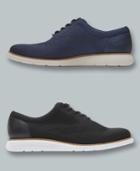 Rockport Men's Total Motion Sport Dress Woven Oxfords Men's Shoes