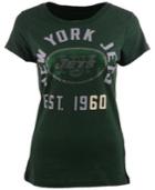 G3 Sports Women's Short-sleeve New York Jets Sequin T-shirt