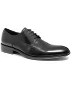 Kenneth Cole Grand Total Plain Toe Lace-up Shoes Men's Shoes