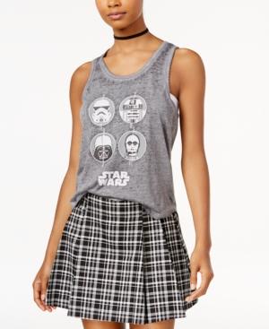 Disney Juniors' Star Wars Graphic Tank Top