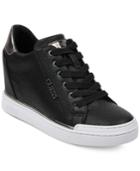 Guess Women's Flowurs Wedge Sneakers Women's Shoes