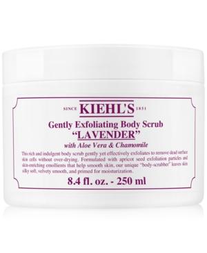 Kiehl's Since 1851 Gently Exfoliating Body Scrub - Lavender, 8.4-oz.