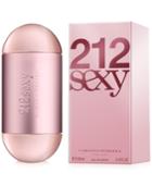 212 Sexy Eau De Parfum Spray, 3.4 Oz