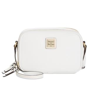 Dooney & Bourke Saffiano Leather Sawyer Crossbody