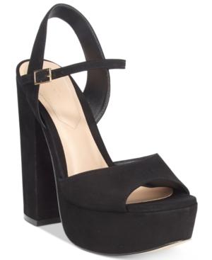 Aldo Women's Kostas Platform Sandals