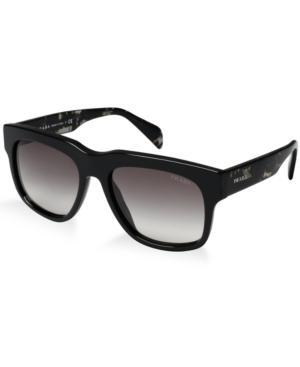 Prada Sunglasses, Prada Pr 14qs 55
