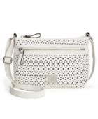 Style & Co. Passport Perforated Crossbody, Only At Macy's