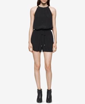 Calvin Klein Jeans High-neck Romper