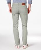 Tommy Hilfiger Men's Straight-fit Cotton Jeans
