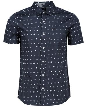 Volcom Volka Dot Short-sleeve Shirt