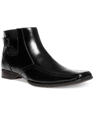 Steve Madden Men's Tamlin Chelsea Boots Men's Shoes