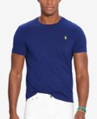 Polo Ralph Lauren Custom-fit Crew Neck T-shirt