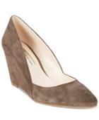 Inc International Concepts Zarie Suede Pumps, Only At Macy's Women's Shoes