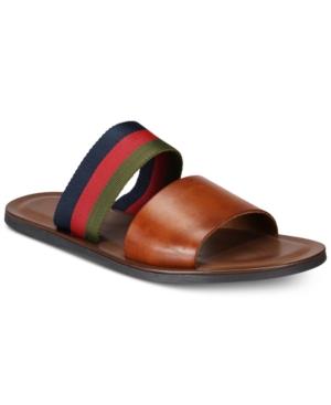 Kenneth Cole Men's Kirby Stripe Slide Sandals Men's Shoes