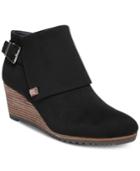 Dr. Scholl's Create Wedge Booties Women's Shoes