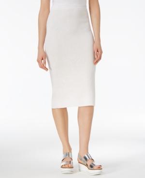 Rachel Rachel Roy Jacquard Sweater Skirt, Created For Macy's
