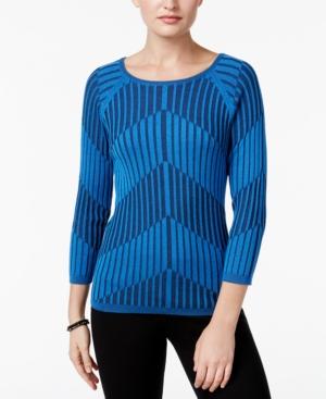 Joseph A Ribbed-knit Sweater