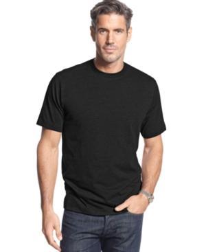 John Ashford Big And Tall Short Sleeve Crew Neck T Shirt