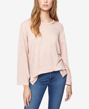 Sanctuary Cutout Top