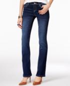 Inc International Concepts Curvy-fit Spirit Wash Bootcut Jeans, Only At Macy's
