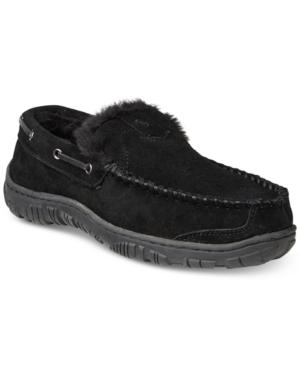 Clarks Men's Venetian Suede Moccasins
